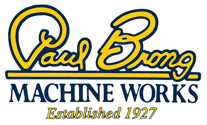 Paul Brong Machine Works